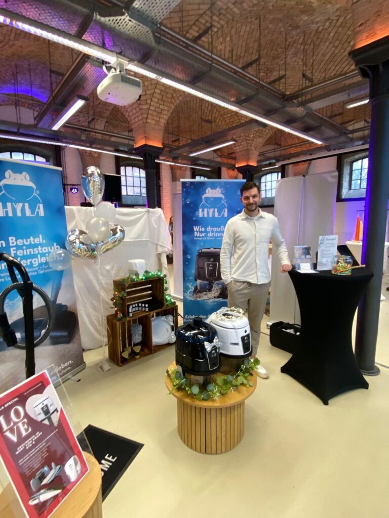 HYLA Hochzeitsmesse in Hamburg